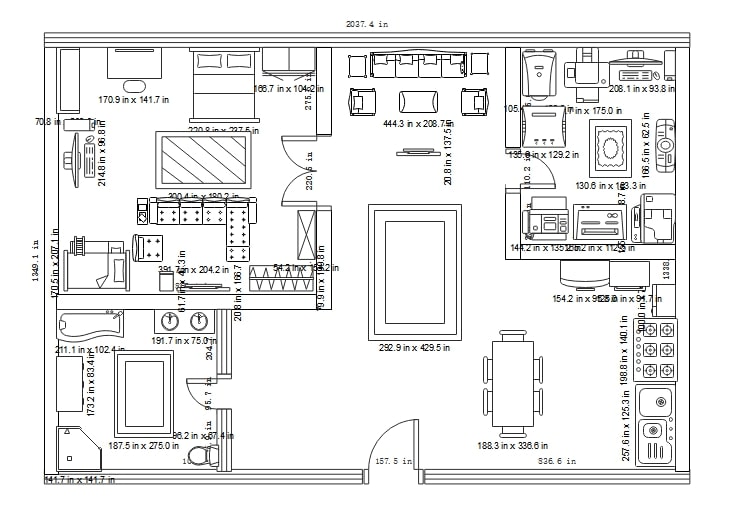 Free Online Floor Plan Creator