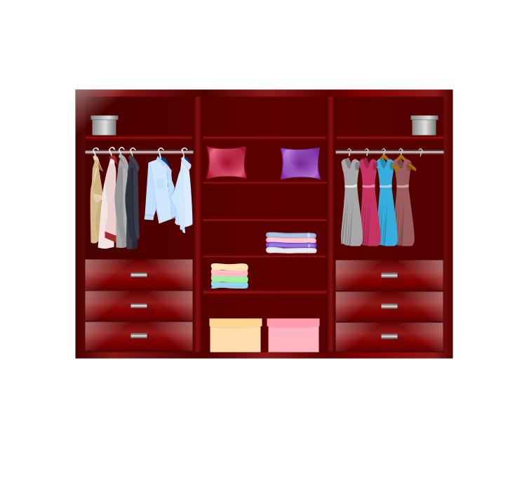 Free Online Wardrobe Designer: Wondershare EdrawMax